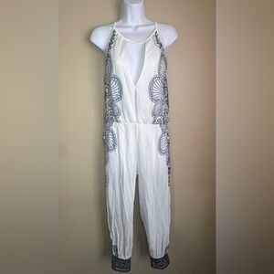 NWT!! CHIO Di Stefania D jumpsuit
